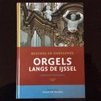 Orgel 2 cd + boek. Orgels langs de IJssel, Overijsel, Ophalen of Verzenden, Barok, Zo goed als nieuw, Overige typen