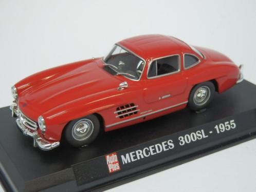 Mercedes 300 SL (1955), Hobby en Vrije tijd, Modelauto's | 1:43, Nieuw, Auto, Overige merken, Ophalen