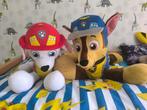 Paw Patrol Knuffels groot, Ophalen of Verzenden, Zo goed als nieuw, Hond