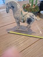 Tangpaardje terracotta. China., Ophalen of Verzenden