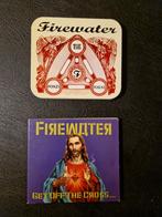 Zgan cd's firewater 2 x album, Ophalen of Verzenden, Zo goed als nieuw