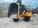 Thwaites dumper knikdumper motorjapanner, Ophalen, Dumper