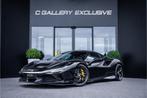 Ferrari F8 Tributo 3.9 V8 HELE - Dealeronderhouden | Nero Da, Auto's, Ferrari, Automaat, 1330 kg, Achterwielaandrijving, Gebruikt