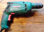 Bosch boor machine     PSB 50.    230 volt defect, Ophalen of Verzenden, Gebruikt, Boormachine