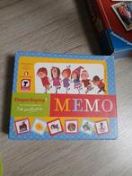 Fiep Westendorp memo - memory, Vijf spelers of meer, Ophalen of Verzenden, Zo goed als nieuw, Rubinstein