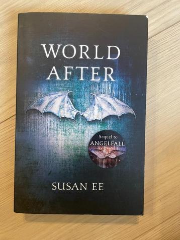 Susan EE - World After beschikbaar voor biedingen