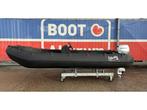Whaly 435 Honda 8pk bj. 2021, Overige materialen, Gebruikt, Tot 10 pk, 3 tot 6 meter