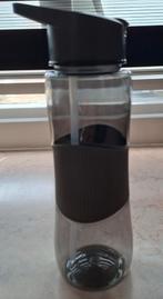 Drinkfles met rietje -  nieuw, Ophalen of Verzenden, Nieuw