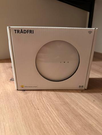 Ikea tradfri bridge gateway beschikbaar voor biedingen