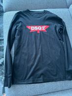 DSQ2 long shirt maat 140 origineel, Ophalen of Verzenden, Zo goed als nieuw, Meisje, Shirt of Longsleeve