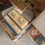 Oude Blikken ca 800 stuks, Ophalen, Gebruikt, Overige