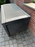 Keter tuinbox 126x69x61 cm – weerbestendig & netjes, Ophalen, Zo goed als nieuw, Kunststof