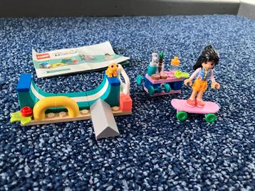 Lego Disney 30633 - Friends Skatepark beschikbaar voor biedingen