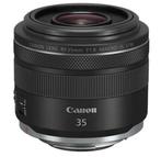 Canon RF 35mm f/1.8 macro IS STM, Ophalen of Verzenden, Zo goed als nieuw, Macrolens
