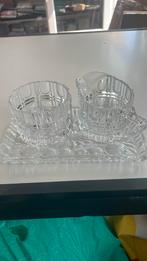 Kristal suiker/ melkset, Ophalen of Verzenden
