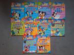 Disney magic English 10 stuks met DVD, Ophalen of Verzenden, Zo goed als nieuw