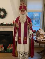Luxe Sinterklaas Kostuum TV Model - sinterklaaspak, Diversen, Sinterklaas, Ophalen of Verzenden