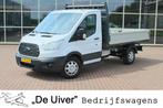 Ford Transit 350 2.0 TDCI L3H1 Trend DRIE ZIJDIGE KIPPER, Na, Stof, 4 cilinders, Wit, Bedrijf