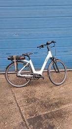 Qwic Elektrische Fiets - Betrouwbaar en Comfortabel!, Fietsen en Brommers, Elektrische fietsen, Qwic, Gebruikt, Ophalen of Verzenden