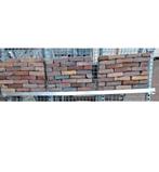 Oude gebakken waaltjes op pallets! 120m2, Ophalen, Gebruikt, Keramiek, Klinkers