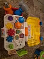 VTech Klus & Leer Koffer, Ophalen of Verzenden, Gebruikt, Overige typen, Met geluid