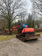 Grondwerkzaamheden met machinist, Verbouw of Aanbouw