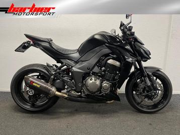 Kawasaki Z 1000 ABS (bj 2014) beschikbaar voor biedingen