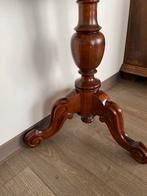 Halfrond haltafeltje, Ophalen, Zo goed als nieuw, Rechthoekig, 50 tot 100 cm