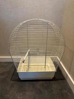 Vogelkooi, Dieren en Toebehoren, Vogels | Hokken en Kooien, Ophalen, Gebruikt, Metaal, Vogelkooi