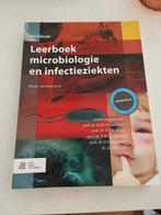 Leerboek microbiologie en infectieziekten, Ophalen of Verzenden, Zo goed als nieuw