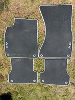 Audi A6 C7 velours automatten set., Ophalen of Verzenden, Zo goed als nieuw