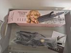 Elle Triple Wave Curler - Nieuw in doos!, Sieraden, Tassen en Uiterlijk, Uiterlijk | Haarverzorging, Ophalen of Verzenden, Nieuw