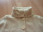 Ecru kleurig vest, Kleding | Dames, Ophalen, Zo goed als nieuw, Maat 36 (S), Beige
