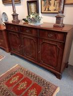 Heldense Exclusief Dressoir Mahonie Nieuwstaat