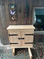 Douglas houten kast - 80x90x40cm, Nieuw, 25 tot 50 cm, Overige houtsoorten, Met deur(en)