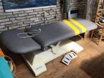Elektrische Massagetafel Gharieni, Sport en Fitness, Ophalen, Gebruikt, Massagetafel