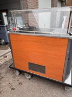 2 stuks iseco serelis regenereerwagens, Ophalen of Verzenden, Nvt, Gebruikt, Overige typen
