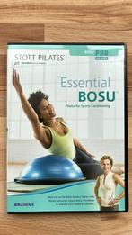 PILATES Stott Pilates op de Bosu bal dvd, Cd's en Dvd's, Dvd's | Sport en Fitness, Overige typen, Cursus of Instructie, Ophalen of Verzenden