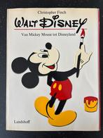Vintage Boek “Walt Disney – Van Mickey Mouse tot Disneyland”, Ophalen of Verzenden, Zo goed als nieuw, Vakgebied of Filmindustrie