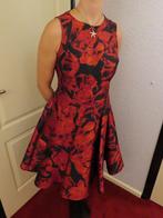 PRACHTIGE KERSTJURK, Maat 38/40 (M), Ophalen of Verzenden, Zo goed als nieuw, Knielengte