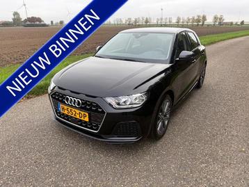 Audi A1 Sportback 25 TFSI epic Carplay LMV Enz (bj 2020) beschikbaar voor biedingen