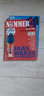 Voetbal international nr 14,mei 2005, Verzamelen, Ophalen of Verzenden, Zo goed als nieuw, Overige binnenlandse clubs, Boek of Tijdschrift