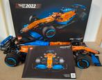 Lego Technic Mclaren formule 1 team 2022 nr 42141, Ophalen of Verzenden, Zo goed als nieuw, Complete set, Lego