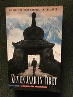 Zeven Jaar in Tibet; door Heinrich Harrer #Himalaya, Ophalen of Verzenden, Gelezen, Heinrich Harrer, Azië