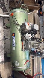 Creemers compressors 285, Doe-het-zelf en Verbouw, Compressors, 100 liter of meer, Ophalen of Verzenden, Zo goed als nieuw