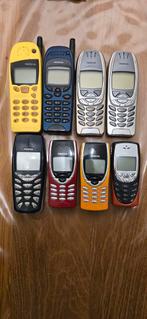 8x oldschool Nokia., Telecommunicatie, Mobiele telefoons | Nokia, Ophalen of Verzenden, Gebruikt, Zwart