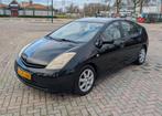 Toyota Prius 1.5 HSD 2005 Zwart - Accupakket pas 5 jaar oud, Auto's, 1497 cc, 4 cilinders, Parkeersensor, Origineel Nederlands