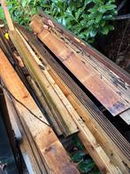 Gebruikte Planken en Balken - Hergebruik, Doe-het-zelf en Verbouw, Gebruikt, 25 tot 50 mm, Plank, Ophalen