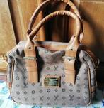 Louis Vuitton. Schoudertas gemerkt met Louis Vuitton., Handtas, Bruin, Zo goed als nieuw, Ophalen