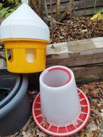 Vogel en kippen benodigheden 3 stuks, Ophalen